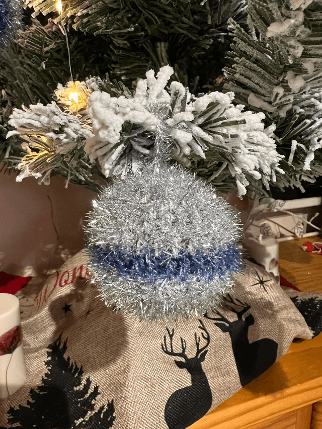 Boule de Noël